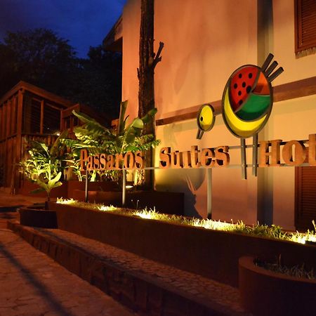 Passaros Suite Hotel Πουέρτο Ιγκουασού Εξωτερικό φωτογραφία