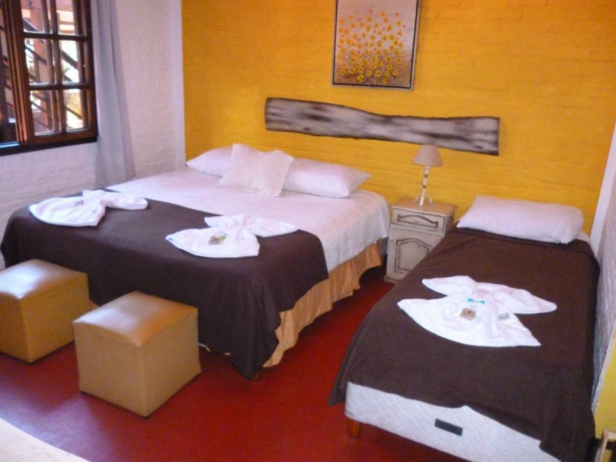 Passaros Suite Hotel Πουέρτο Ιγκουασού Εξωτερικό φωτογραφία