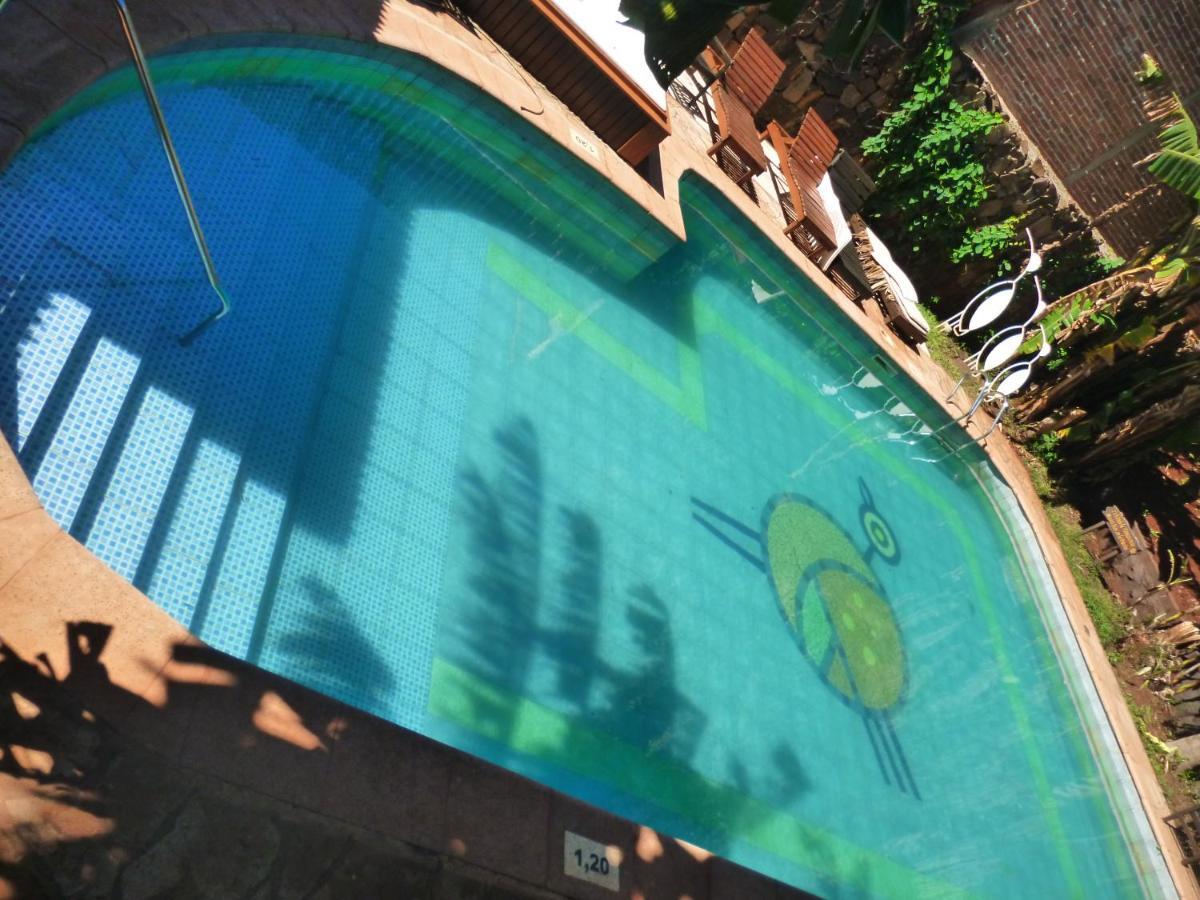 Passaros Suite Hotel Πουέρτο Ιγκουασού Εξωτερικό φωτογραφία